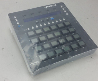 Harris Communications 502029-00 OCP Control Panel MCS-CLIP24-H