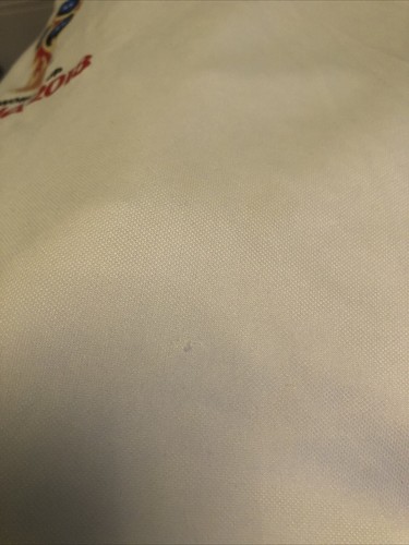 England World Cup 2018 Football Shirt Size Adult Medium - Picture 5 of 8