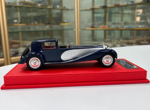 XEROX 1/43 Resin car model Bugatti Type 41 Royale 41111 Coupe Binder 1932 - Picture 5 of 8