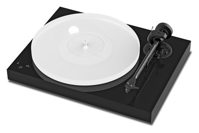 Pro-Ject X1 B Plattenspieler,Pro-ject Pick it S2 MM, Pianolack schwarz(UVP:999 )