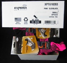 Thorlos Experia Unisex Prolite Running Ultra Thin No Show Sock XPTU 6 Pairs