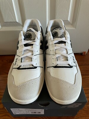 Size 11.5 - New Balance 550 Sea Salt Black for sale online | eBay 