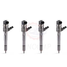 4X Fuel Injector Fits For 2005-2006 Jeep Liberty CRD 2.8L Diesel OE 0445110217