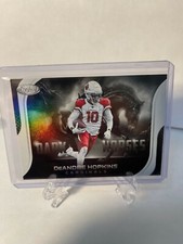 2021 Panini Certified Deandre Hopkins Dark Horses Insert Arizona Cardinals