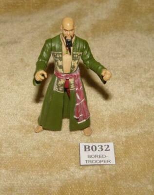 PIRATES OF THE CARIBBEAN AT WORLDS END CAPTAIN SAO FENG ACTIONFIGUR ZIZZLE 07