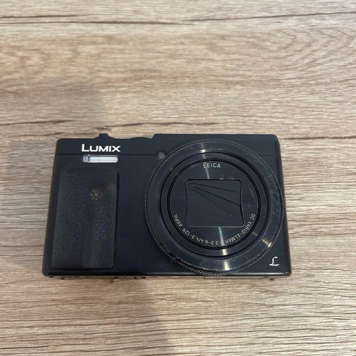 Panasonic Compact Digital Camera LUMIX DC-TZ90 Black Used From Japan - Picture 5 of 13