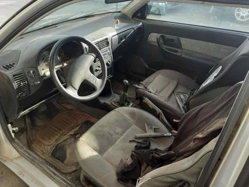 6K0854643 Rejilla Delantera para SEAT IBIZA (6K1) Básico 1997 1714848 - Imagen 5 de 9