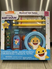 Baby Shark Musical Tub Tunes