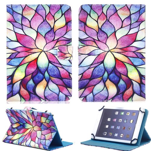 For Lenovo Tab M10 FHD Plus 10.3" TB-X606F X606X Universal Leather Case Cover - Picture 35 of 53