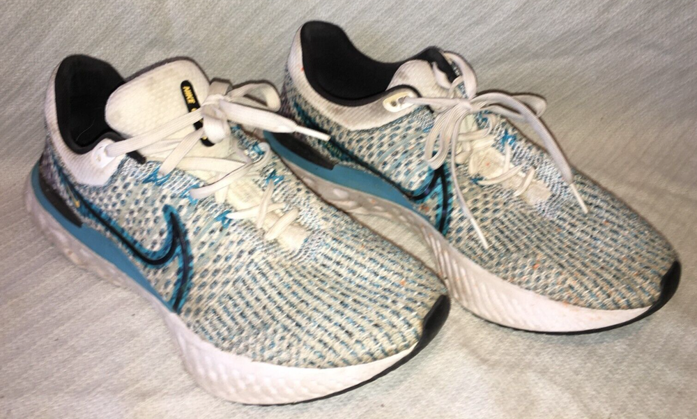Nike React Infinity 3 Men's Size 11 Running Shoes DH5392-102
