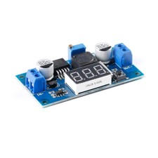 DC-DC Step-down Module Digital Adjustable Regulated Power Converter Module 4-40V