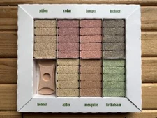 Incienso De Santa Fe Natural Wood Incense