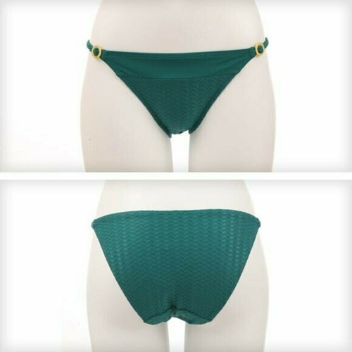 Slip Mini Herz Badeanzug Größe 1 (36 eu) Aubade Wild Amazon Jade - Bild 4 von 4