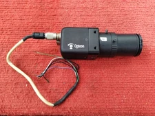P:VCAM  OPTEON Camera with 10-40mm 1:1.4 1/2 CCTV C ASPHERICAL lens