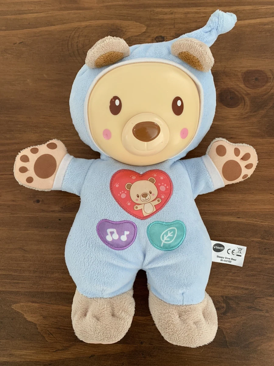 Vtech light hotsell up bear