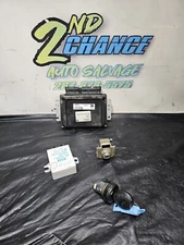 2003-2004 MINI COOPER S M/T R53 W11 DME ECM ECU EWS KEY 7527610