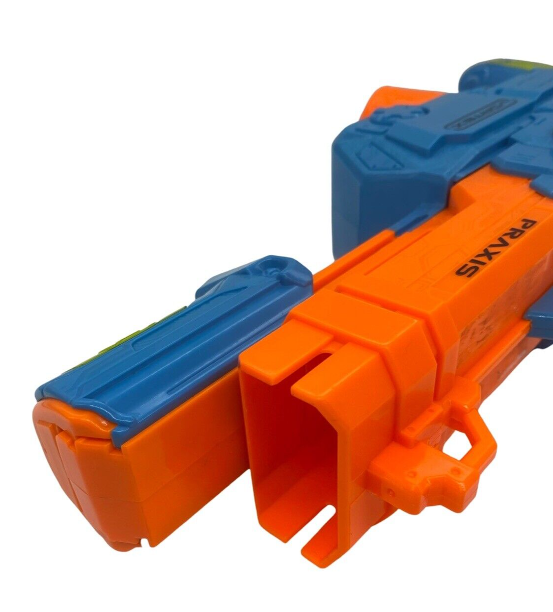 Nerf Hasbro VTX Praxis Blaster 12
