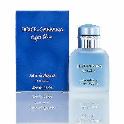 DUO: DOLCE & GABBANA LIGHT BLUE LADIES 1.6 OZ EDT & MENS 1.3 OZ EDT –  Charming Charlie