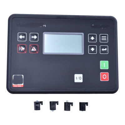 Aftermarket ComAp InteliLite 4 MRS 16 IL4MRS16BAA Controller for Generator Set.
