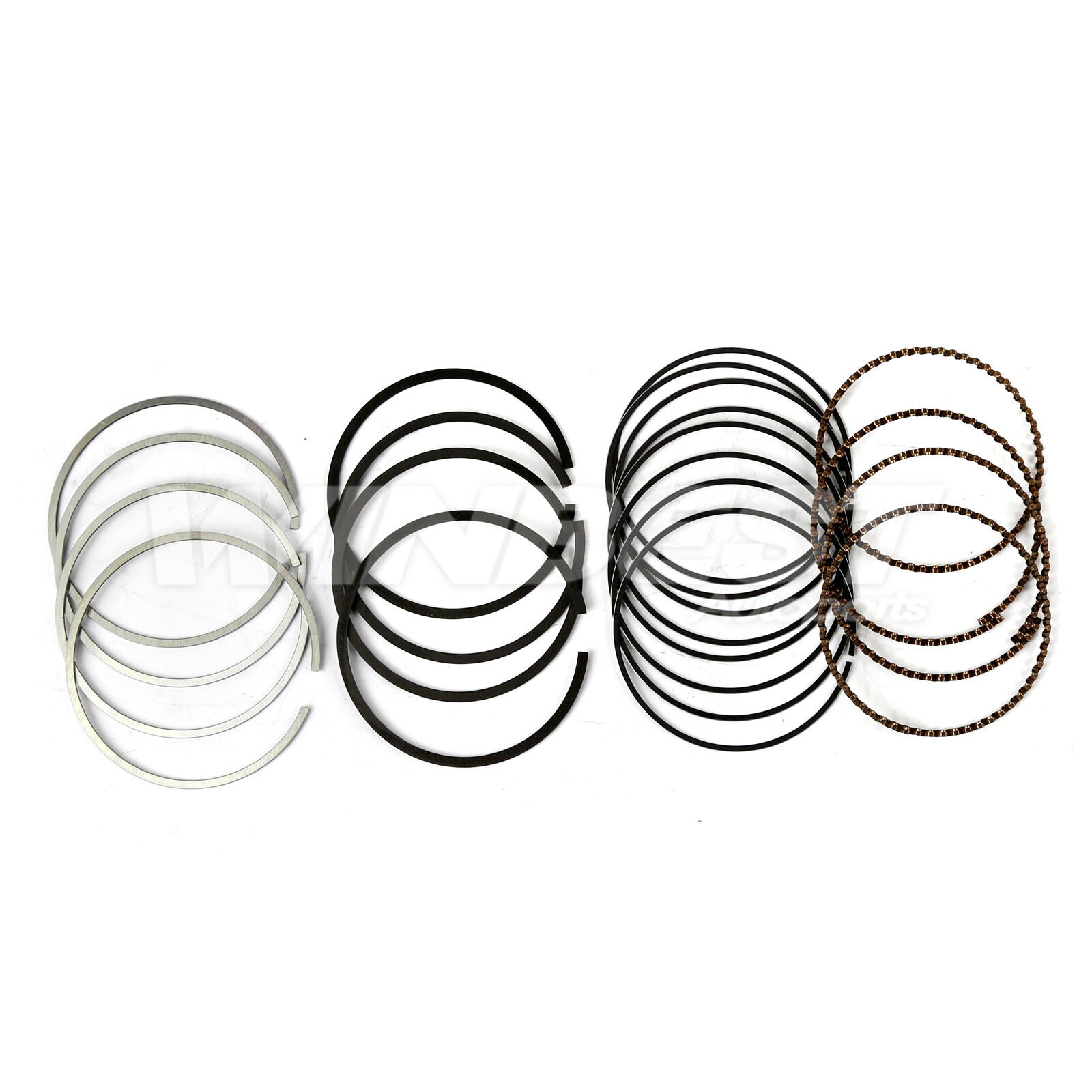 Piston Rings STD SIZE for 85-95 Toyota 4Runner Pickup Celica 2.4L 22R 22RE 22REC