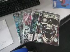 Blackest Night: Green Lantern (DC Comics, 2010 September 2011)