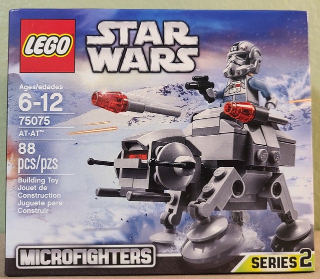star wars microfighters