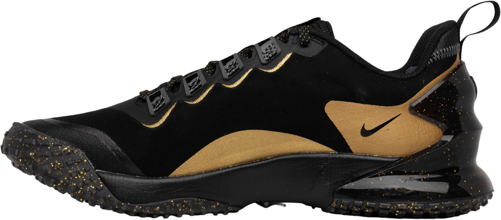 Nike Force Zoom Trout LTD TF Black Metallic Gold for Sale Nike Force Zoom Trout LTD TF Black Metallic Gold for Sale