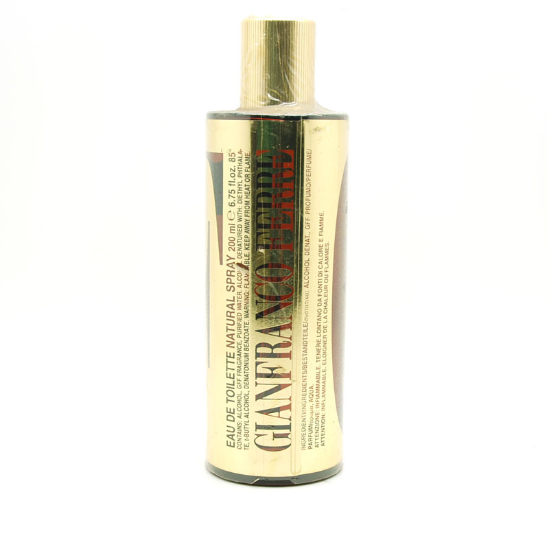 GFF by Gianfranco Ferre 6.7 fl oz - 200 ml Eau De Toilette Spray