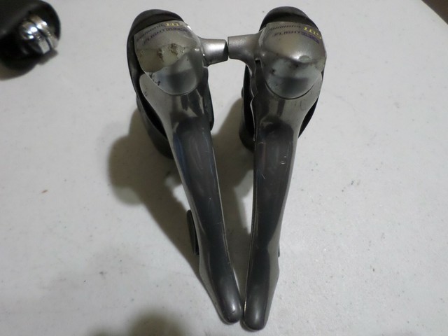 shimano 105 9 speed shifters