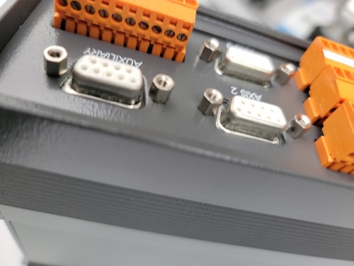 Baldor Nextmove BX Servosteuerung EB0241A02 - Bild 3 von 12