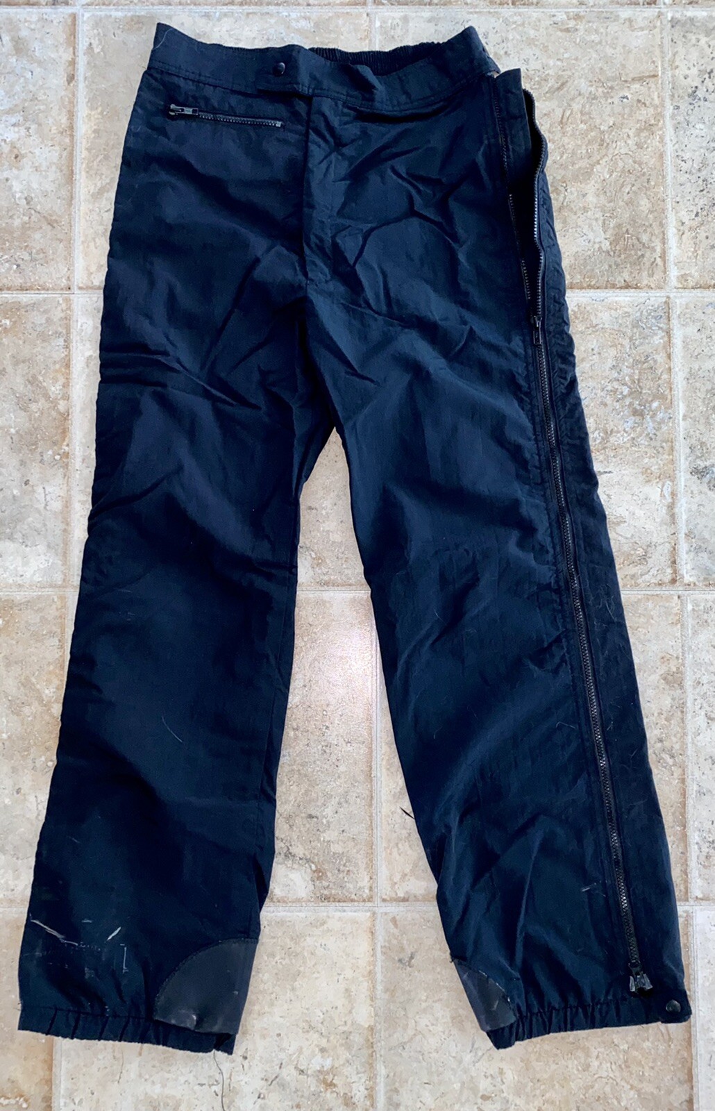 Gerry Men's Snow Pants Boarder Ski Pant Comfort Black Size M eBay