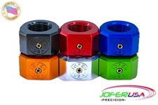 Frankford Style M Press Coaxial Die Block Billet Aluminum CNC Made in USA