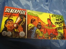 Silberpfeil , Nr. 90 ,  Comic  Piccolo , Nostalgie  Sammlerauflage 1991 , # 0919