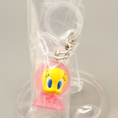 Tweety Looney Tunes Mejirushi Accessorie Mini Figure Keychain