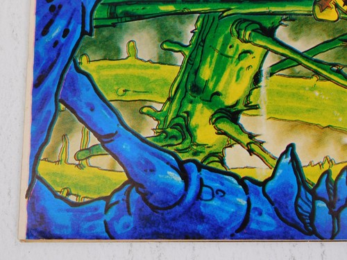 COLLECTED CHEECH WIZARD Underground Comic - 1st Print Comix - Picture 16 of 21