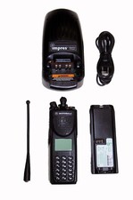 Motorola 800 MHz. XTS3000 Radio Package with Dual Government-Level Encryption