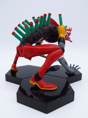 コミック・アニメ TAMASHII NATIONS Bandai - Figurine Evang Evangelion Figure - 2014 EVA-08 - Sega HG Mari Unit Mecha 7