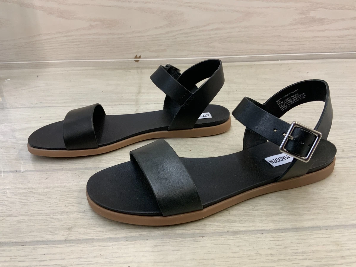 Steve madden new best sale sandals