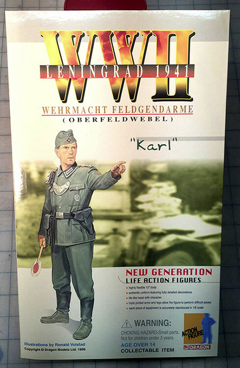 dragon models action figures