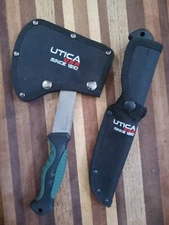 Knife And Axe Combo Utica Cutlery