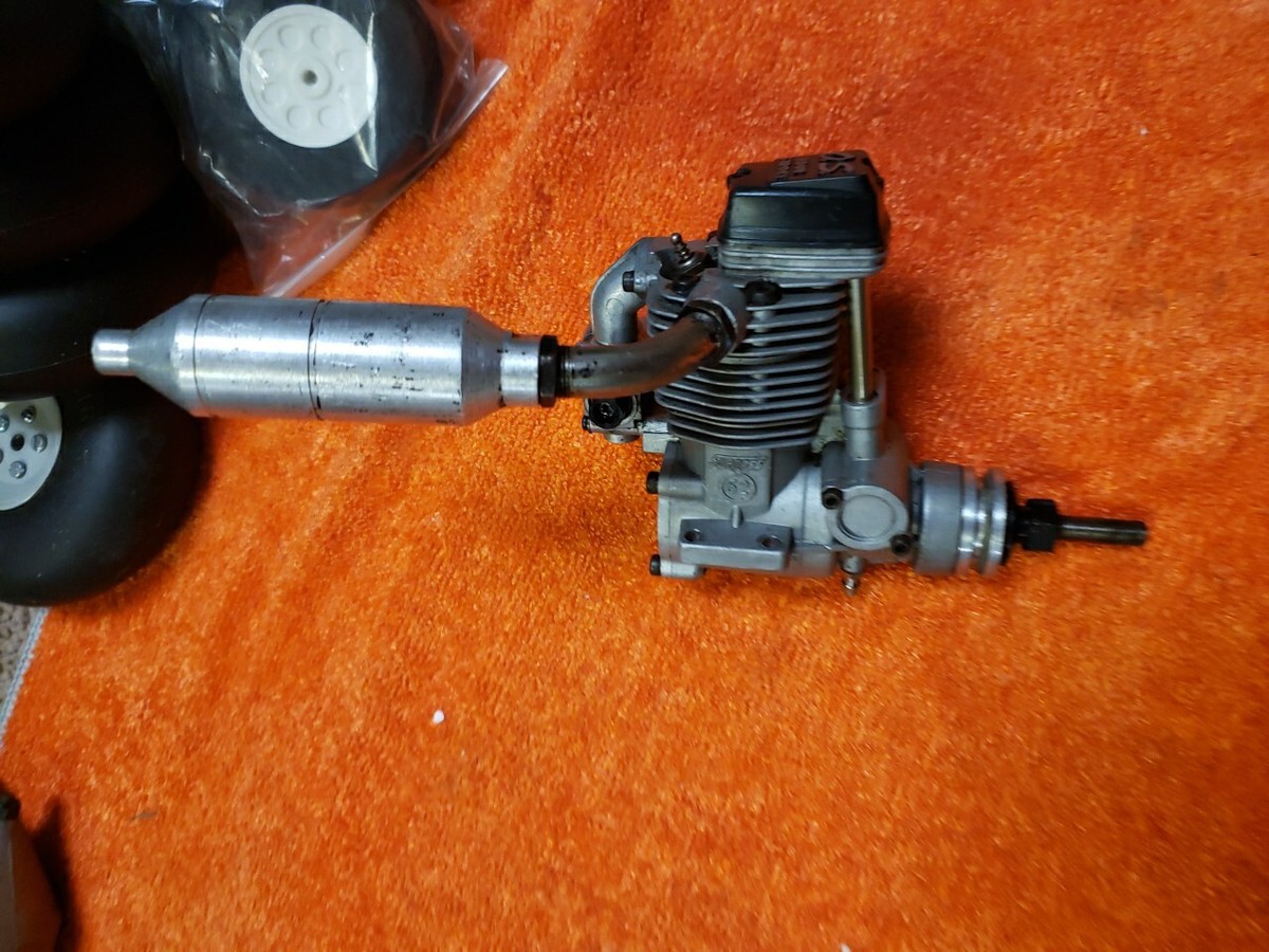 ら*と様 OS SURPASS 52 OS Engine - OS FS 52 S Surpass Four Stroke - 52S - Clean! | eBay
