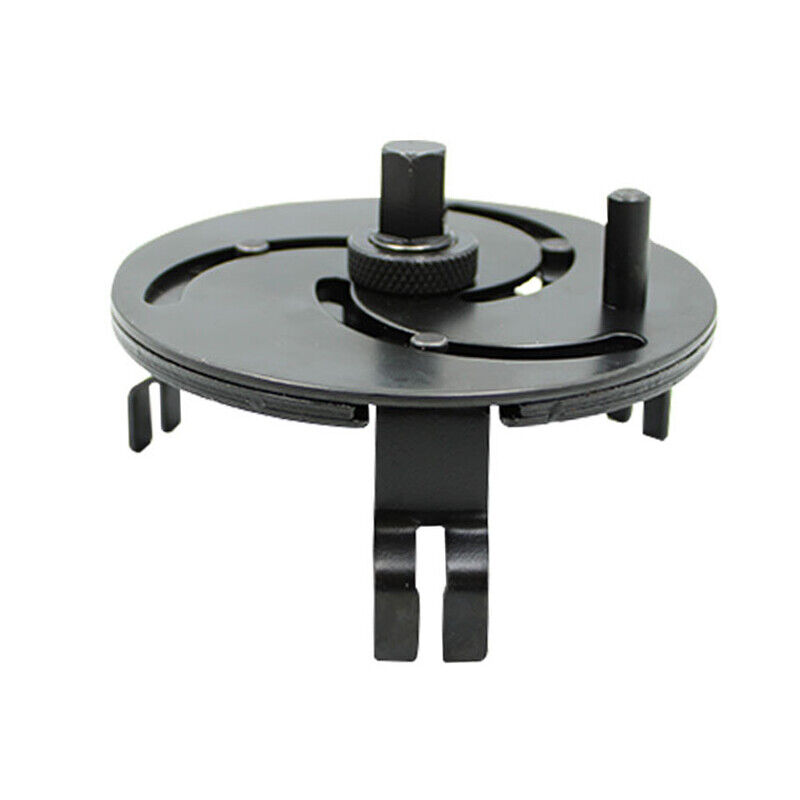 Adjustable Car Fuel Tank Lid Wrench Tool Remove Oil Cover Pump Cap