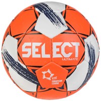 HandbäLle Unisex, Select European League Ultimate Ehf Handball, Orange