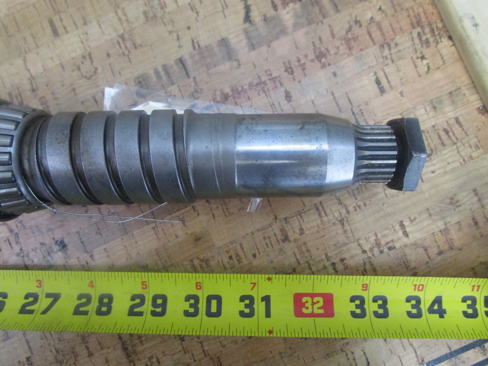 *OEM* 0780 Mercury Verado Drive Shaft 33.5inch 458M0086972 eBay