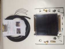 AUTOMATIC TRANSMISSION PWR OIL COOLER FORD BF FG 6 SPEED AUTO ZF TRANS  EX LARGE