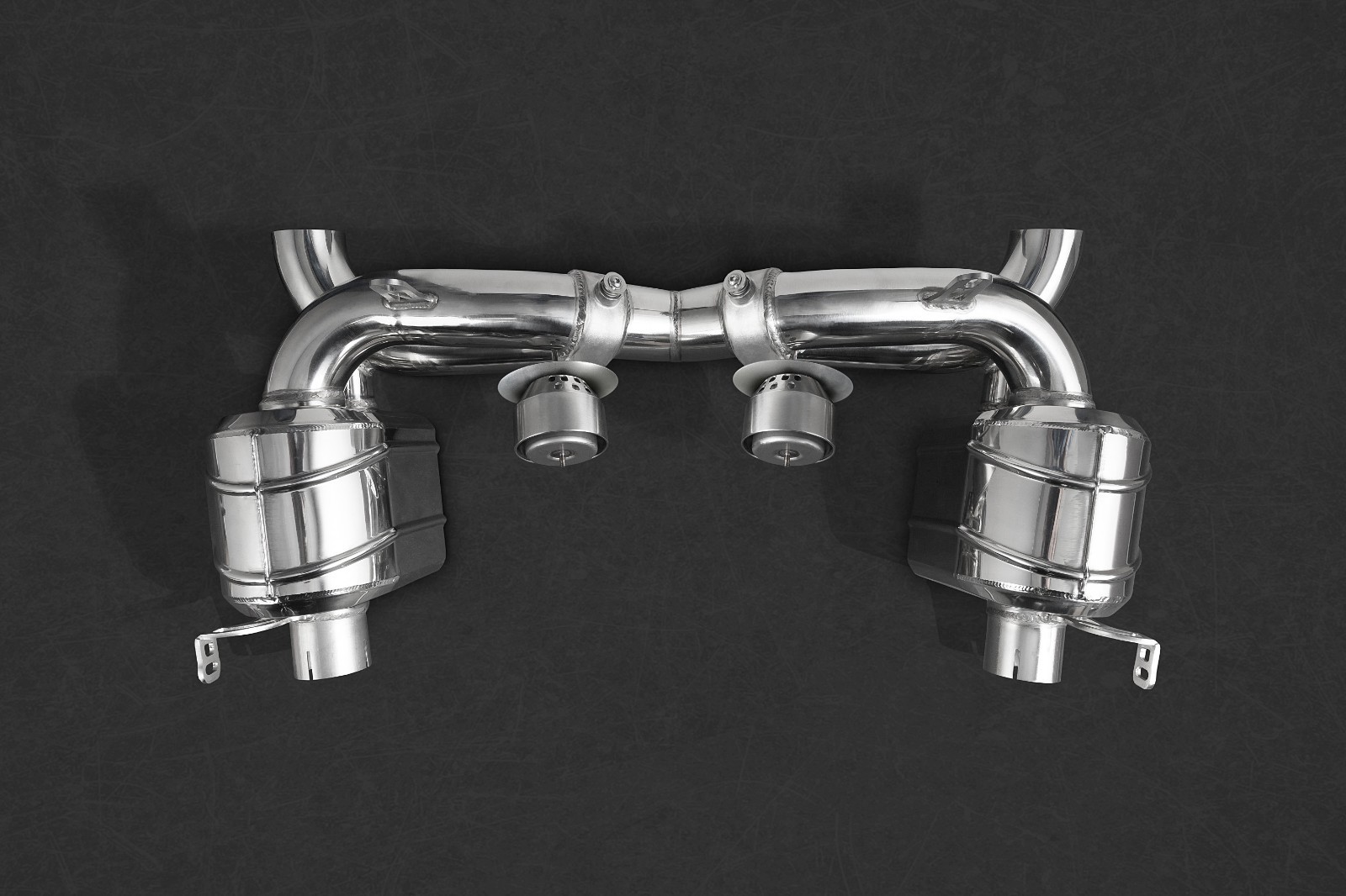 Ferrari 458 Speciale - Capristo Valved Exhaust System, New