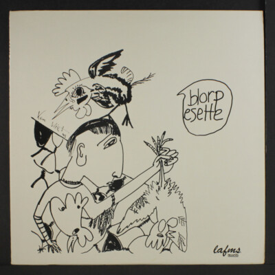 VARIOUS: Blorp Esette LAFMS 12