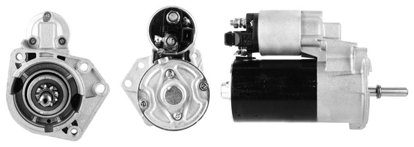 Elstock Anlasser Starter 0.9Kw FüR VW Polo Lupo Seat Arosa Ibiza II 25-2101-image