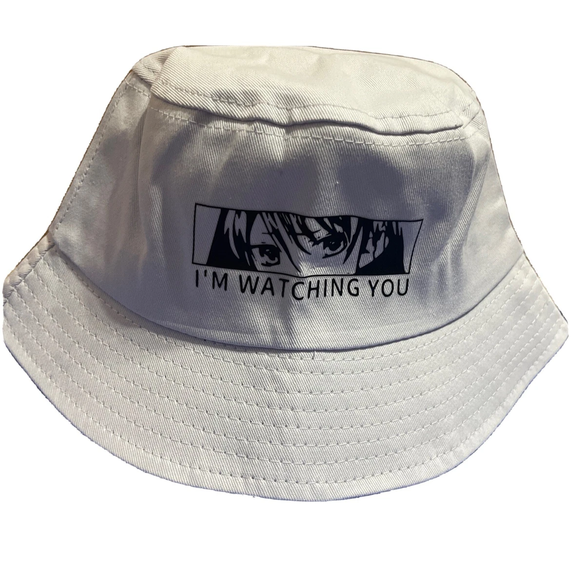 Anime Bucket hat | eBay