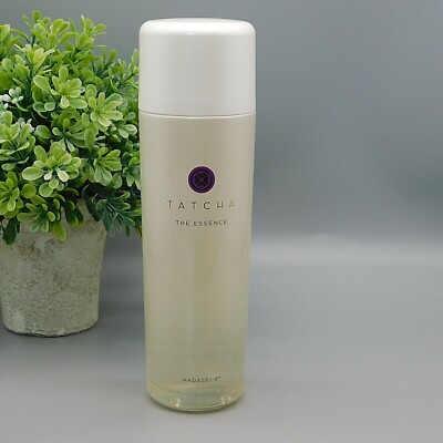 Tatcha The Essence Hadasei-3 Plumping Skin Softener 5.0 oz New No
